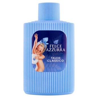 Blue Fern Talc Jar Gr.200 POWDER