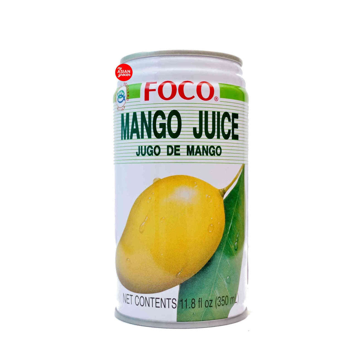 FOCO MANGO JUICE