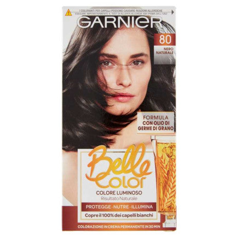 Garnier Belle Color N°80 Black