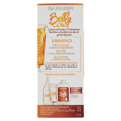Garnier Belle Color N°80 Black