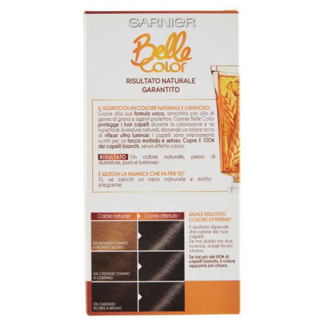 Garnier Belle Color N°80 Black