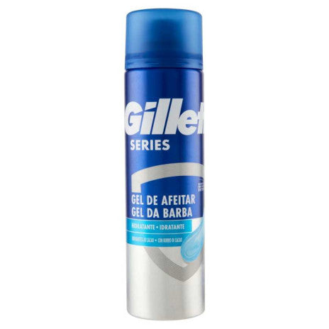 GILLETTE BEARD GEL
