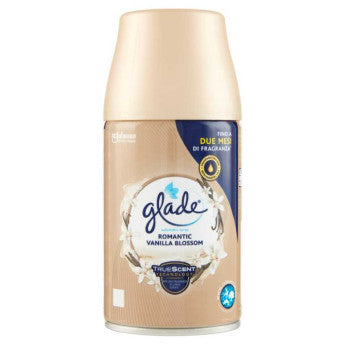 Glade Automatic Ricarica Vanilla Spray M l.269