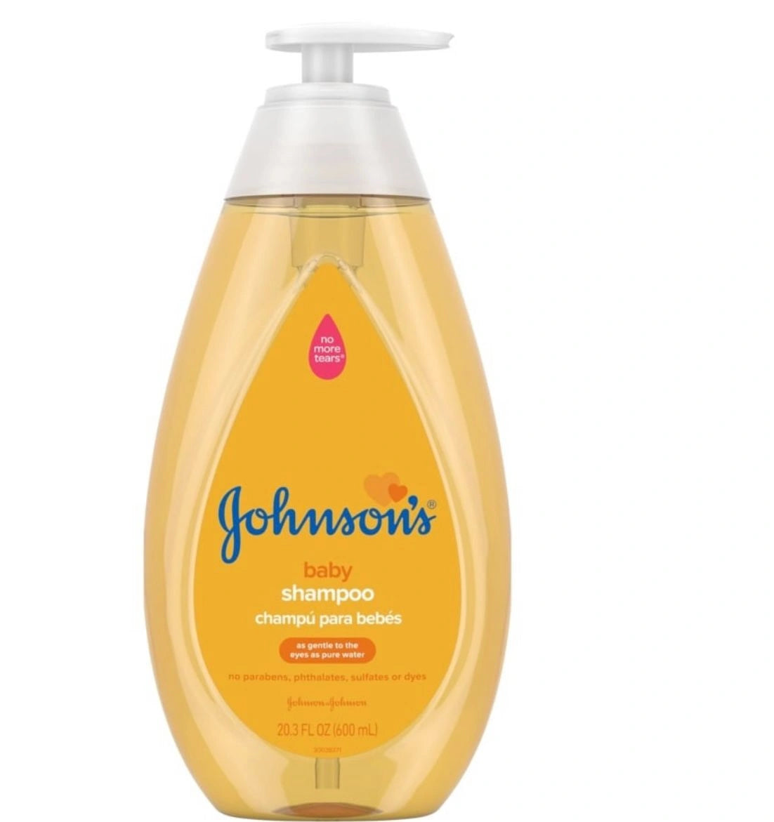 GOHMSONS SHAMPOO 700ML