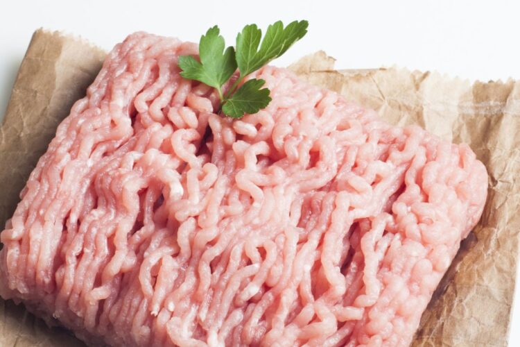 FRESH CHICKEN BREAST MINCE 1 KG, CHICKEN KEEMA