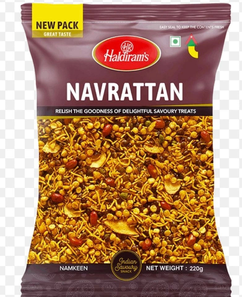 HALDIRAM NAVRATNA SNACKS