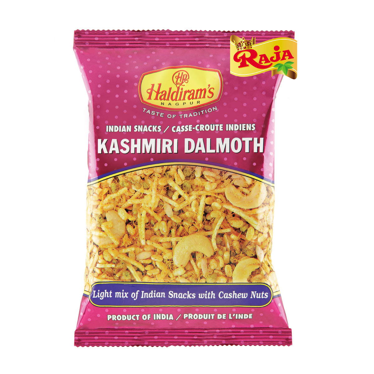 HALDIRAM KASHMIRI DALMOTH SNACKS