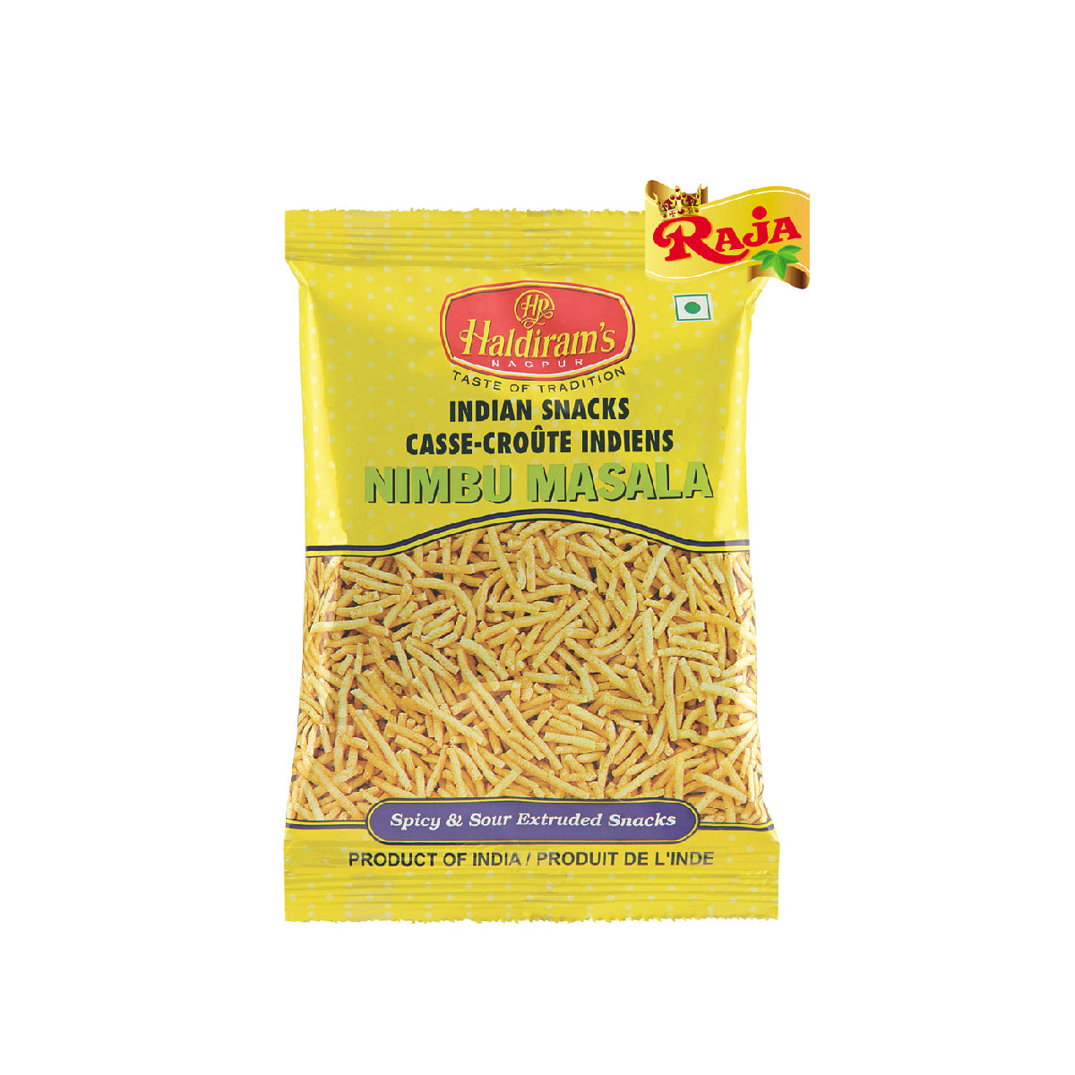 HALDIRAM Nimbu Masala SNACKS