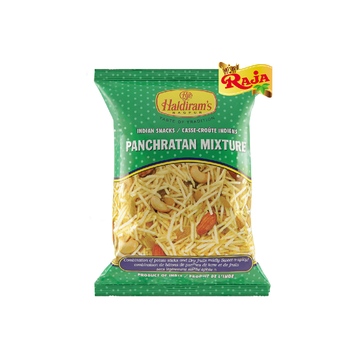 HALDIRAM PANCHRATNA SNACKS