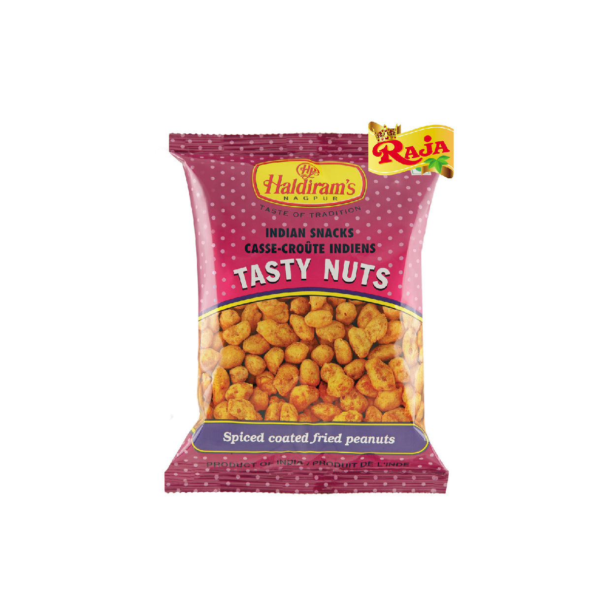 HALDIRAM TASTY NUTS SNACKS