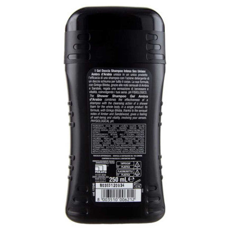 INTESA UNISEX SHAMPOO