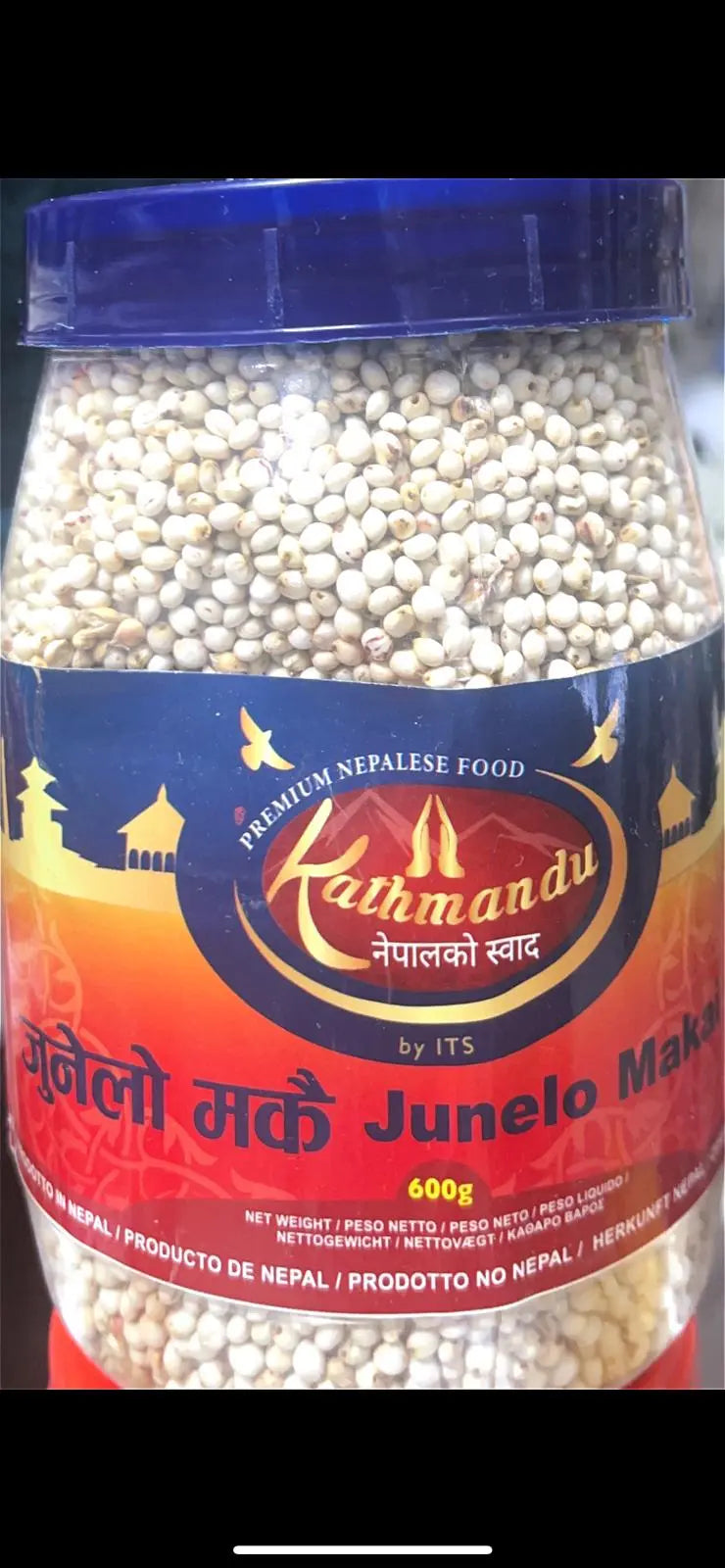 JUNELO MAKAI, JUNELO CORN