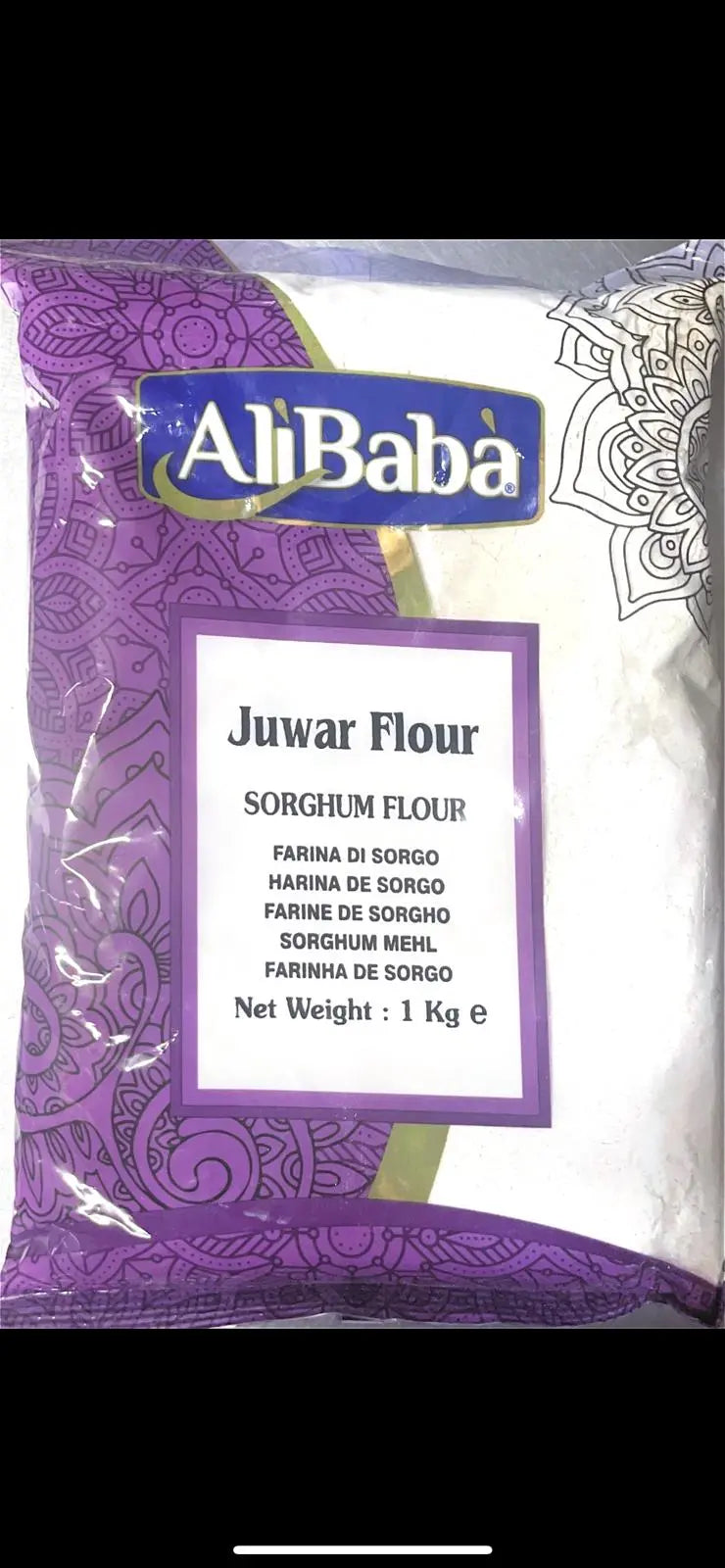 JUWAR FLOUR, SORGHUM FLOUR 1KG