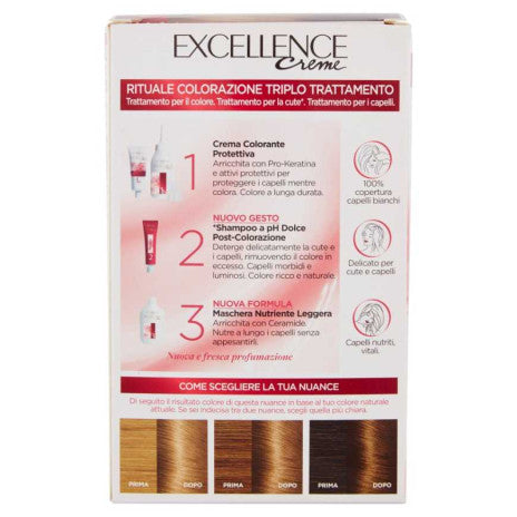 L'Oreal Paris Excellence Crema Biondo N° 7
