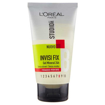 L'OREAL PARIS STRONG HAIR GEL