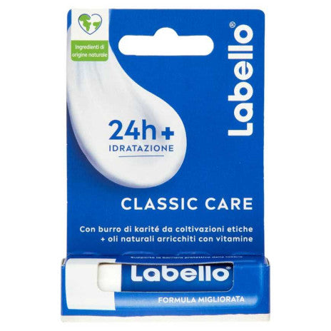 Labello Classic Ml.5,5 (lip balms)