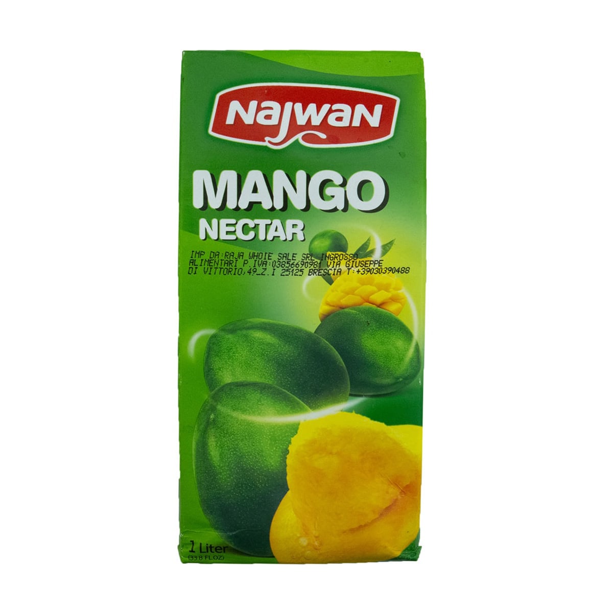 MANGO JUICE 1LTR