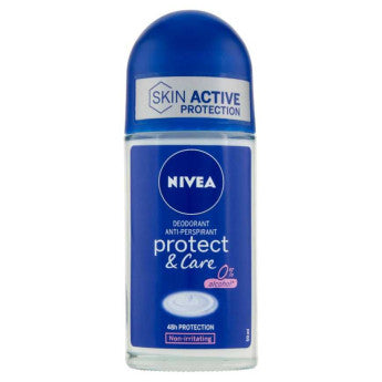NIVEA DEO ROLL PROTECT AND CARE