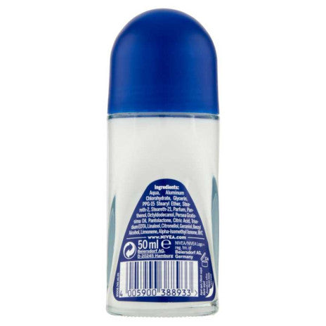 NIVEA DEO ROLL PROTECT AND CARE