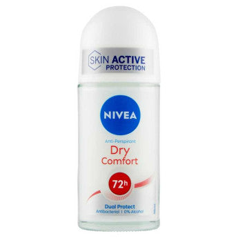 Nivea Roll On Dry Confidence Ml.50