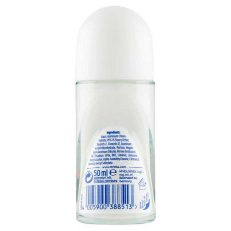 Nivea Roll On Dry Confidence Ml.50