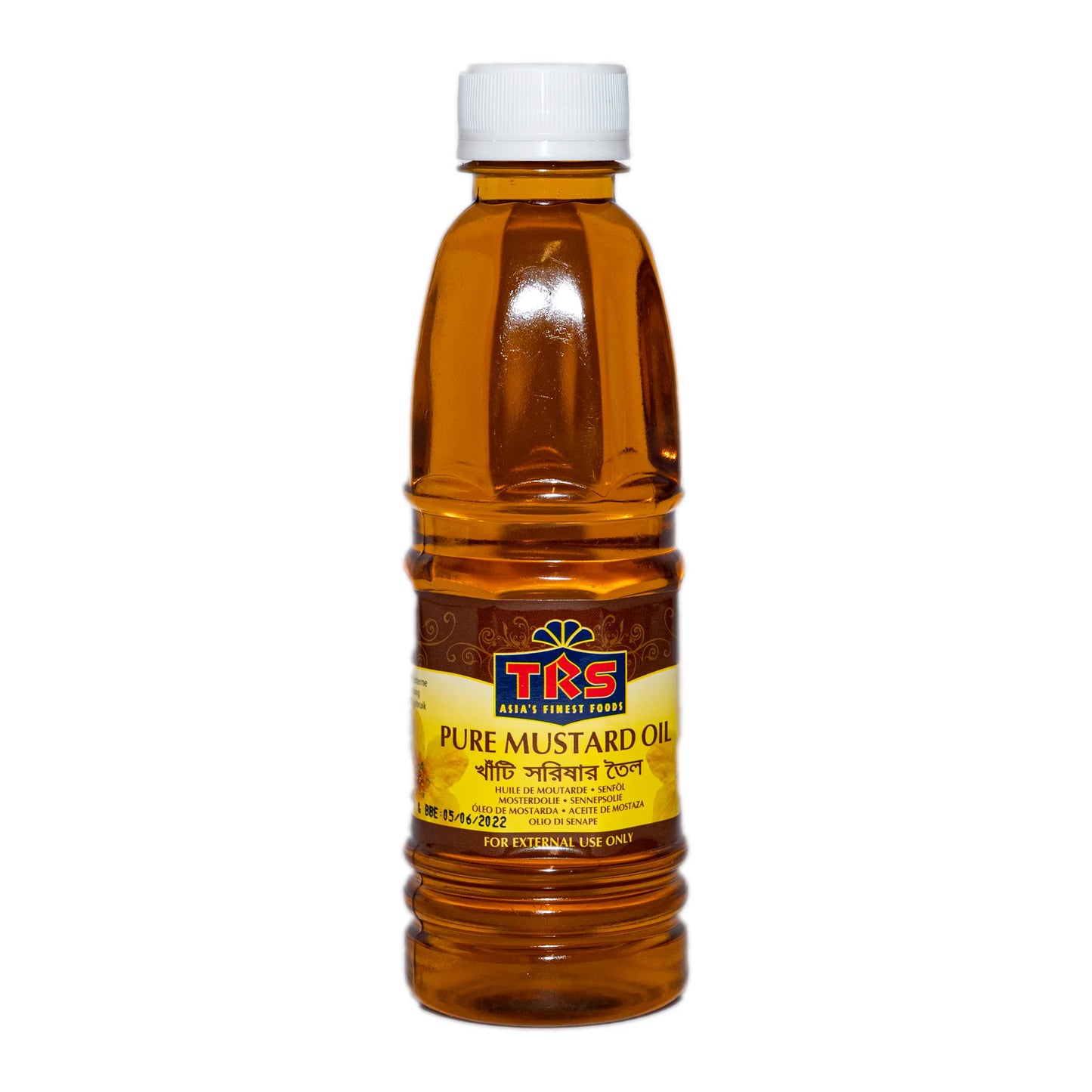 TORI KO TEL, MUSTARD OIL 500ML