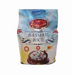 KHATMANDU Extra long grain Basmati Rice 10kg