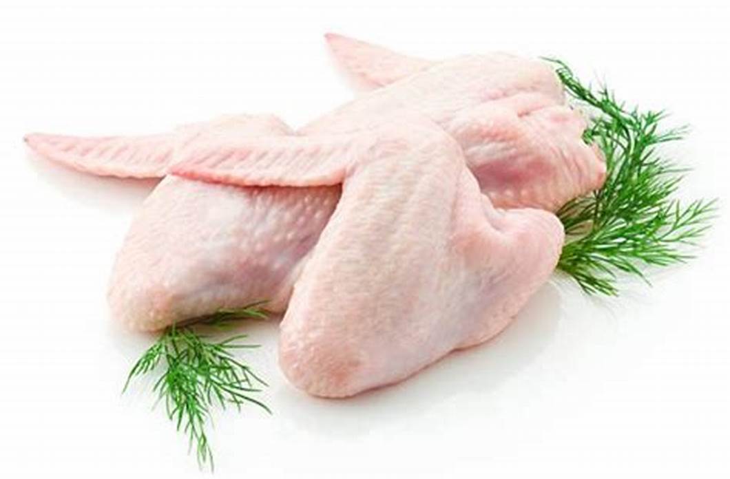 Chicken Wings Fresh 1kg
