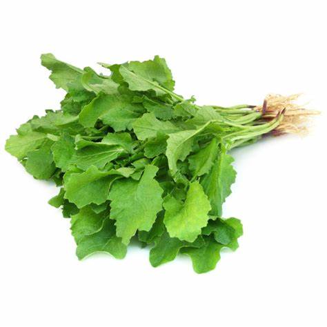 FRESH TORI KO SAAG, MUSTARD LEAF 500 GM