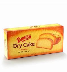 DANISH DRY CAKE 350GM