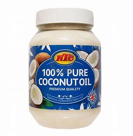 KTC COCONUT 100% OIL