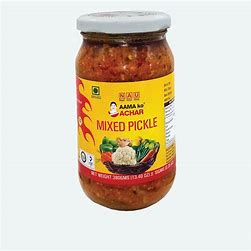 AAMA KO MIXED PICKLE