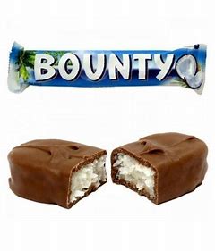 BOUNTY CHOCOLATE