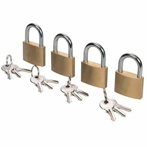 Small Pad lock