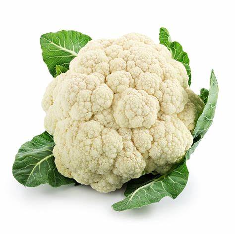 FRESH CAULIFLOWER PER PIECE