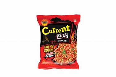 current spicy Noodles 75GM
