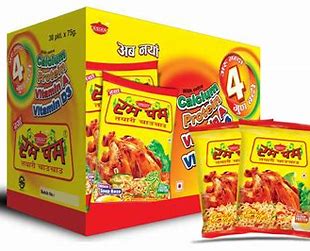 RumPum noodles 30x75gm