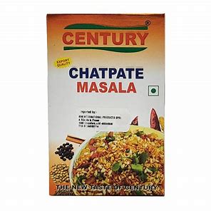 Century CHATPATE Masala