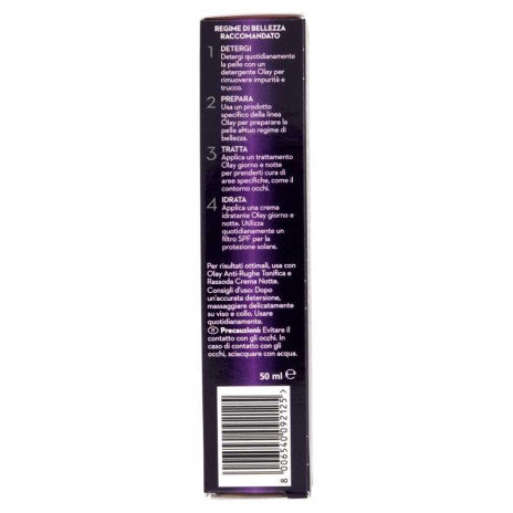 SKIN Care Olaz Cream + Anti-Wrinkle Serum Ml.50