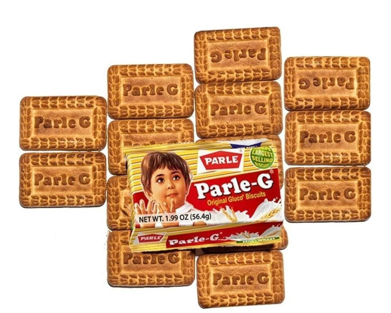PARLE G BISCUITS SMALL