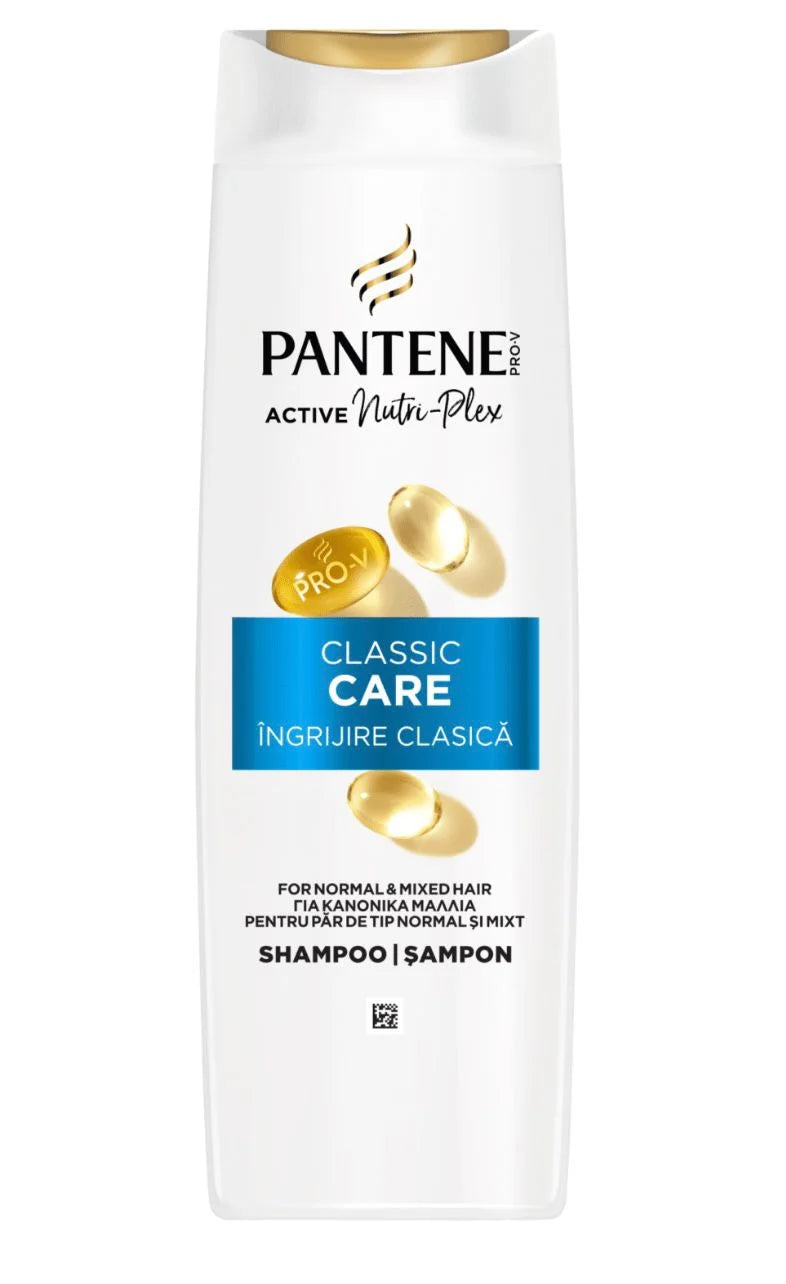 PANTENE CLASSIC CARE SHAMPOO