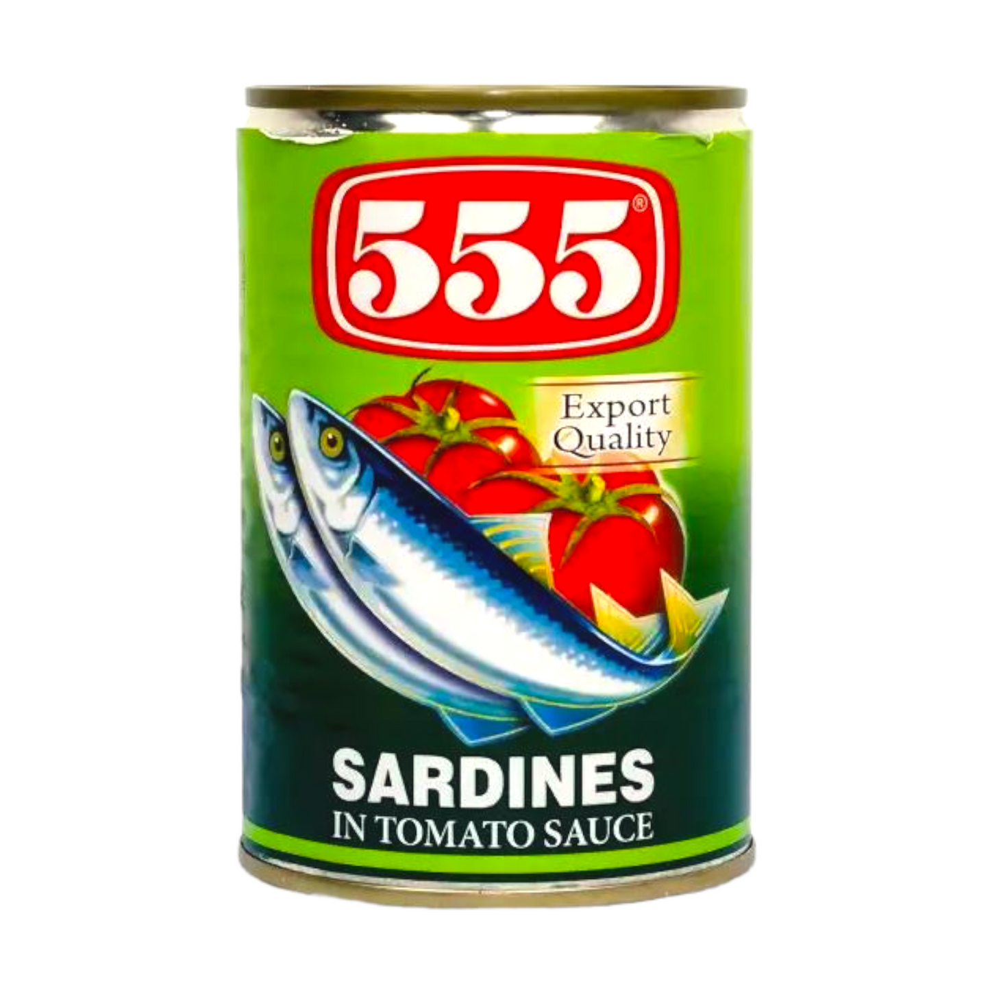 sardines 555 Tomato sauce