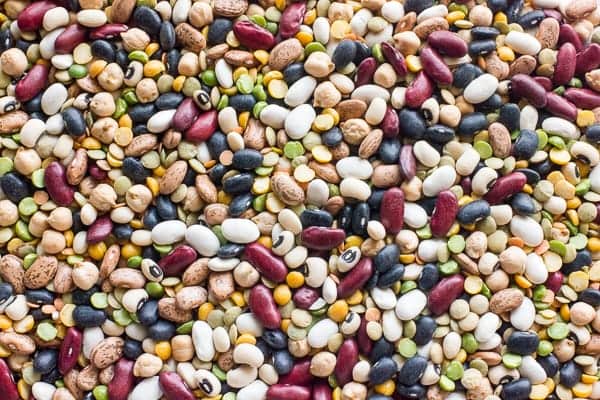 DIYO MIX BEANS, KWATI 800 GM