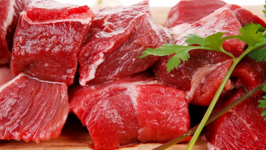 FRESH BONELESS BUFF MEAT