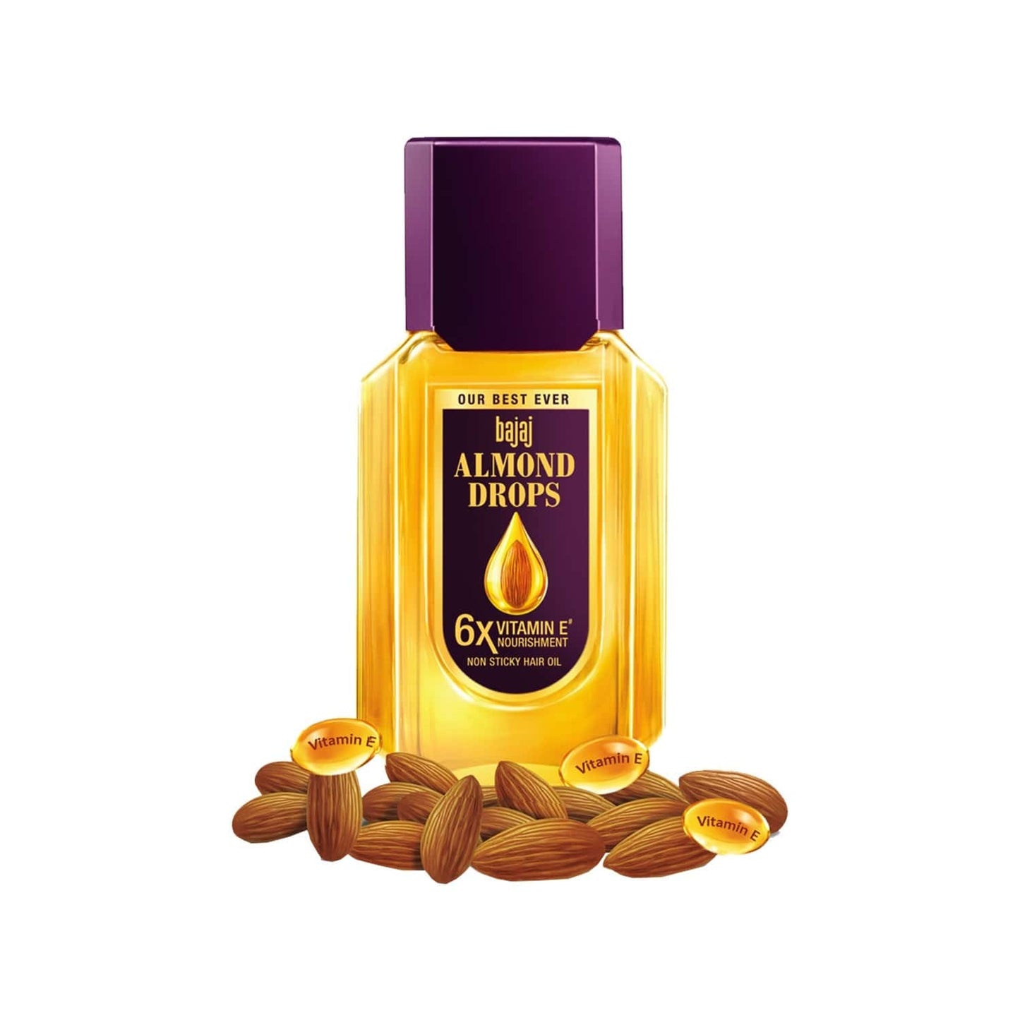 BJAJ Almonds Drops 100ml