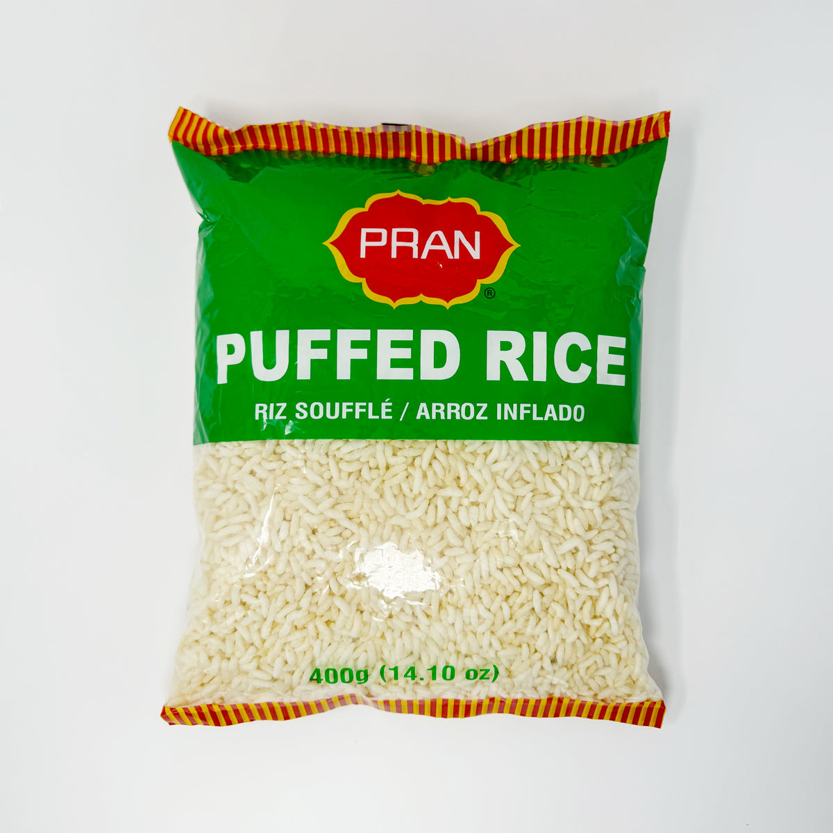 BHUJA, PUFFED RICE 500GM