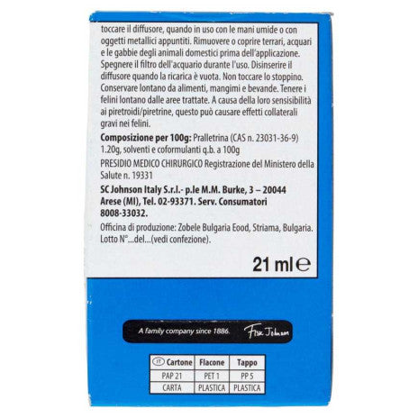 RAID MOSQUITO LIQUID REFILL