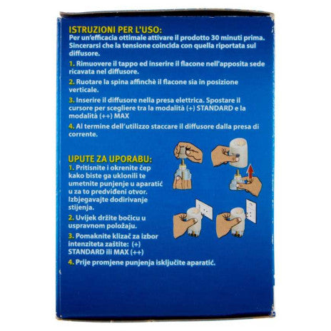 RAID MOSQUITO LIQUID REFILLER WITH MACHINE