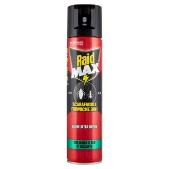 RAID MAX COCKROACHES SPRAY