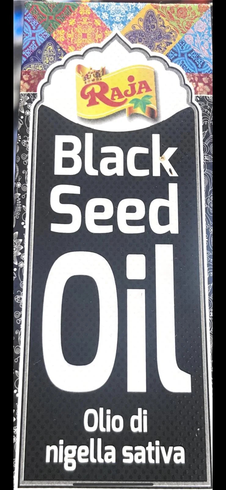 Raja Black Seed Oil 100ml
